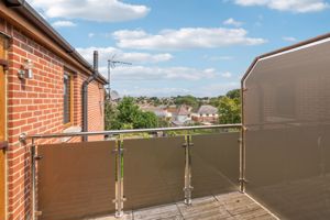 Balcony,- click for photo gallery